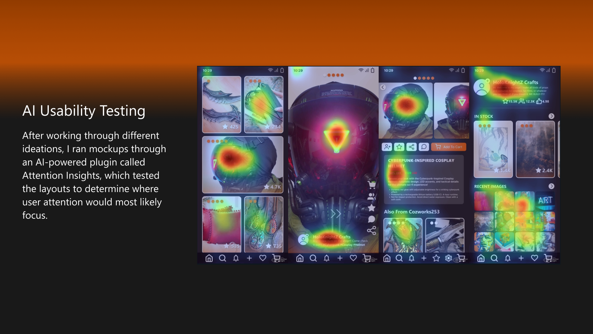 Design System — Slide 1